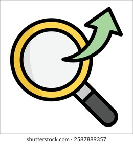 Seo Icon Element For Design