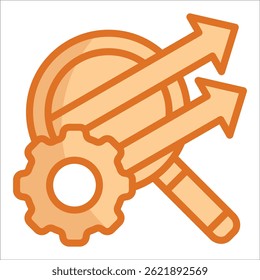 Seo Icon Element For Design