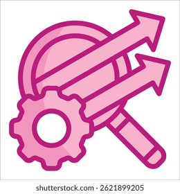 Elemento De Icono Seo Para Diseño