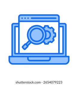 Seo Icon Element For Design