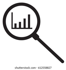 SEO icon on white background. SEO sign.