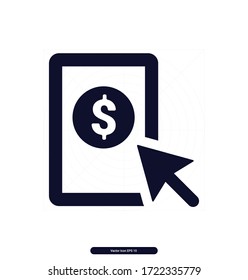 Icono de Seo, marketing digital, gestión, seo. Ilustración vectorial.