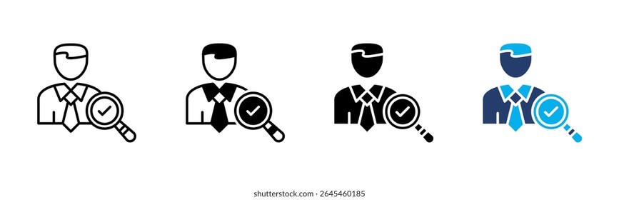Seo icon sheet coleção de vários estilos
