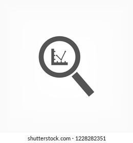SEO icon. Vector Eps 10