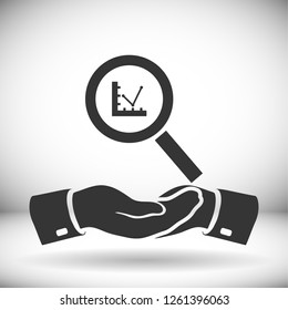 SEO icon. Vector Eps 10