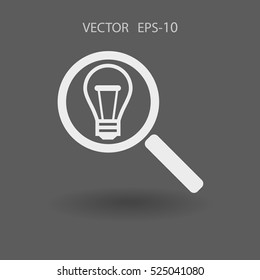 SEO icon. vector illustration