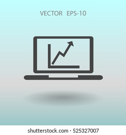 SEO icon. vector illustration