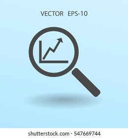 SEO icon. vector illustration