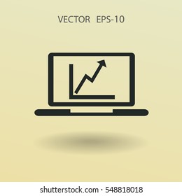 SEO icon. vector illustration