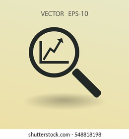 SEO icon. vector illustration