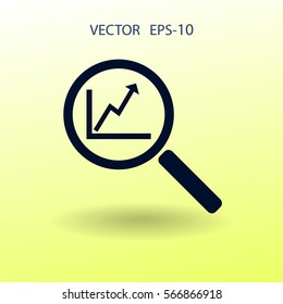 SEO icon. vector illustration