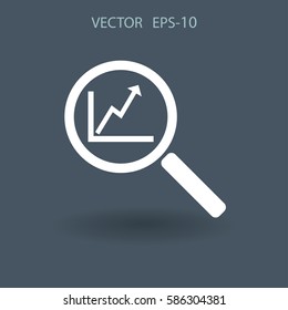 SEO icon. vector illustration