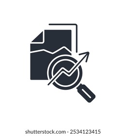 Seo icon. vector.Editable stroke.linear style sign for use web design,logo.Symbol illustration.