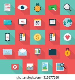 SEO Icons
