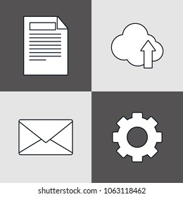 seo icons design