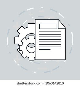 seo icons design