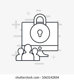 seo icons design