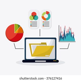 SEO icons design 