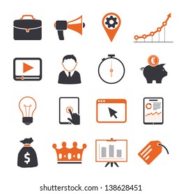 SEO icons sets
