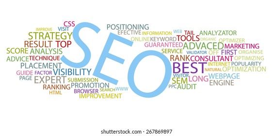Seo Illustration

