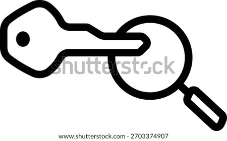 seo keyword seo find keyword search open lock security 13456