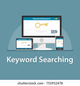 SEO Keyword Seacrh