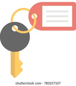 
Seo Keyword Vector Icon
