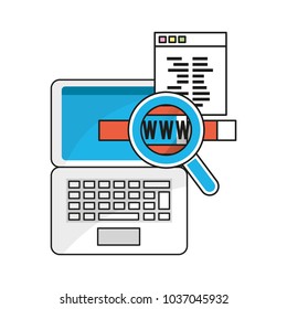 Seo and laptop design