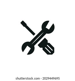 Seo-Wartungs-Symbol, Vektorsymbol für die Seo-Wartung, Vektorgrafik