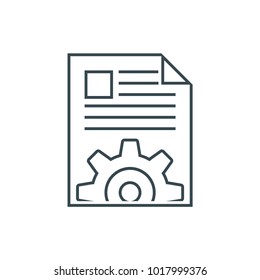 seo management icon