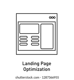 SEO and Marketing İcons