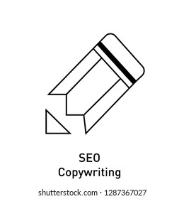 SEO and Marketing İcons