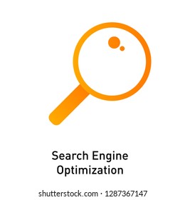 SEO and Marketing İcons