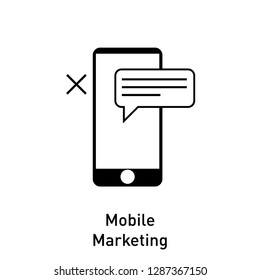 SEO and Marketing İcons