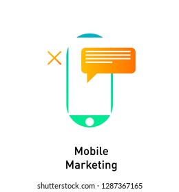 SEO and Marketing İcons