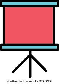 seo and marketing flat icons