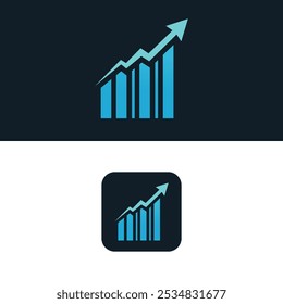  SEO Marketing Logo Design Template