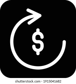 Seo and Marketing media icon for website and application