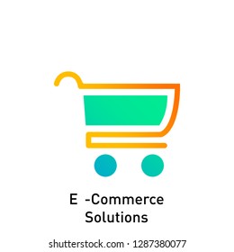 SEO and Marketing İcon set