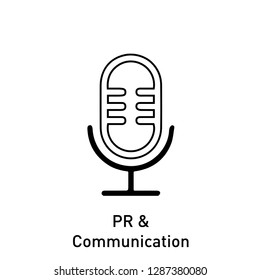 SEO and Marketing İcon set