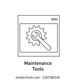 SEO and Marketing İcon set