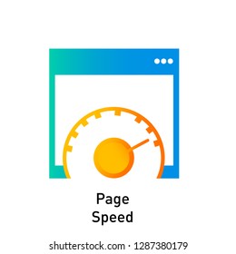 SEO and Marketing İcon set