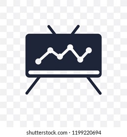 seo Monitoring transparent icon. seo Monitoring symbol design from SEO collection. Simple element vector illustration on transparent background.