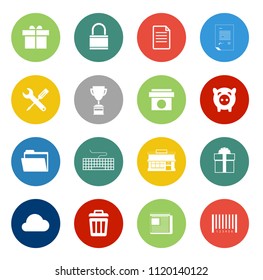 seo and online marketing icons set, vector web icons, shopping and web design icons