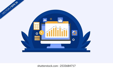 SEO Optimization and Conversion Rate Analytics