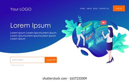 SEO optimization and data analysis