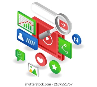 Seo optimization of personal branding video marketing