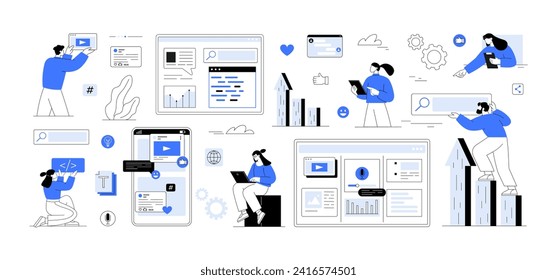 Optimización de SEO Marketing de Contenido en Medios Sociales. Marketing en línea, análisis de datos de gráficos de informes financieros, desarrollo web. Comercialización de redes sociales. Investigación de palabras clave, optimización de copias, plan de contenido