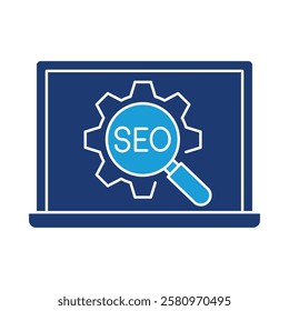 SEO Optimization – Website Enhancement Representing Keyword Targeting, Content Visibility, and Search Engine Ranking