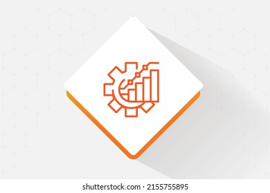 SEO Optimized icon vector design